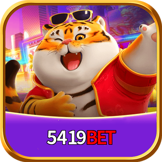 Imagem promocional da 5419bet mostrando a plataforma e suas vantagens