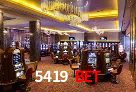 Bônus Diários 5419 bet