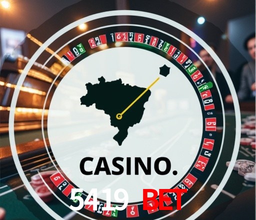 Casino Ao Vivo 5419 bet
